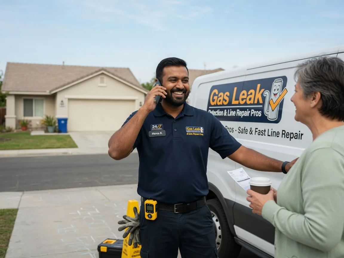 Gas Line Repair Gansevoort, NY FAQs